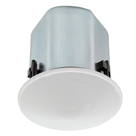 TOA F-122CU2 Full-Range Processed Ceiling Speaker - Sold as Pair