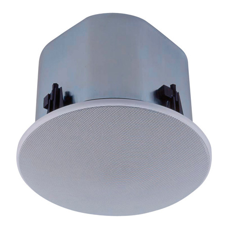 TOA F2852C Coaxial Ceiling Speaker - 6.5 Inch Back-Can 60W