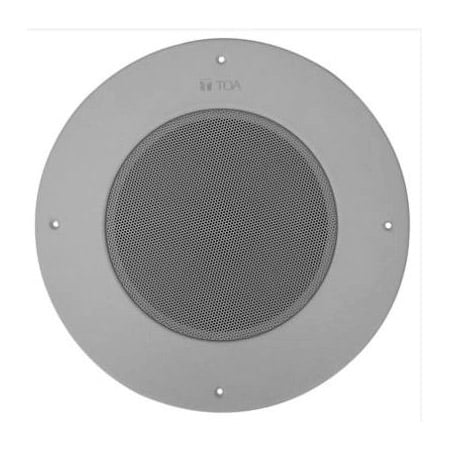 TOA PC-580RU 5-Watt 8-Inch Ceiling Paging Speaker