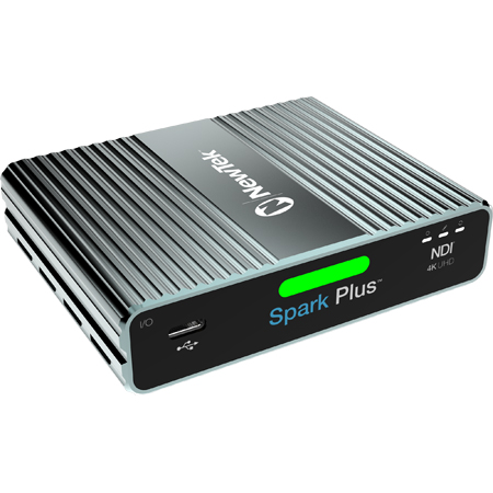 VIZRT NSP4KIO Spark Plus I/O HDMI 4K NDI Converter