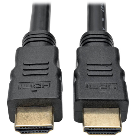 Tripp Lite P568-080-ACT High-Speed Active HDMI Cable with Signal Booster 1080p Male/Male - 80 Foot