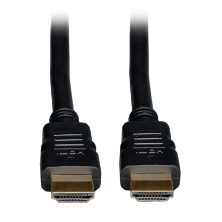 Tripp Lite P569-010 v1.4 HDMI Cable with Ethernet Ultra HD 4K x 2K Digital Video with Audio (M/M) 10 Feet