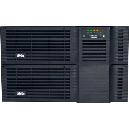 Tripp Lite SM5000RT3UTAA 5000VA 4000W UPS Smart Rackmount AVR 120V-208V 5kVA 6URM TAA GSA