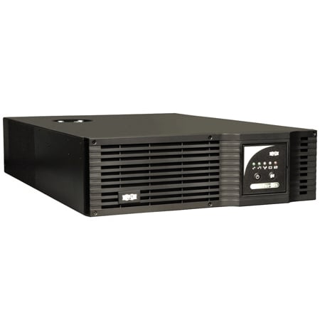 Tripp Lite SMART5000TEL3U 5000VA 3750W UPS Smart Rackmount AVR 208V 5kVA USB DB9 3URM