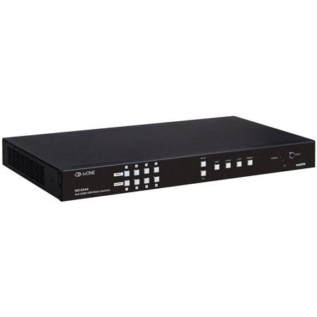 TVOne MX-6544 4K HDR - HDMI 2.0 Matrix 4x4 Switcher