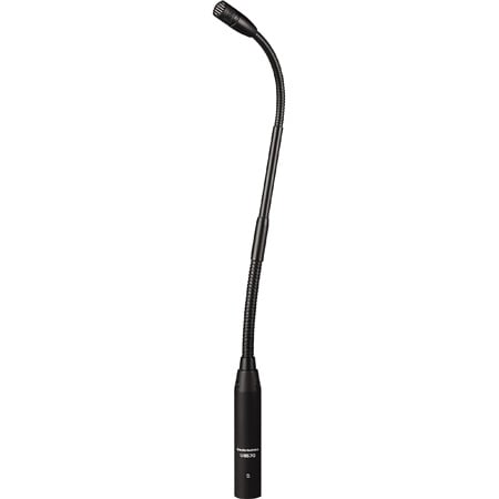 Audio-Technica U857Q Cardioid Condenser Quick-Mount Gooseneck Microphone