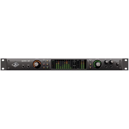 Universal Audio APX8-HE Apollo x8 Heritage Edition 18x24 Thunderbolt 3 Audio Interface(Rack/Mac/Win/TB3)