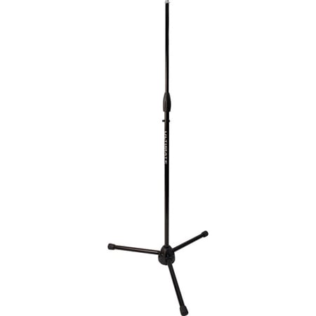 Ultimate Support PRO-R-T Pro Series R Microphone Stand with Patented Quarter-Turn Clutch