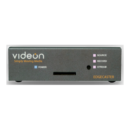 Videon ECEZ-BASE-X EdgeCaster EZ Streaming Encoder - Multi Channel Output