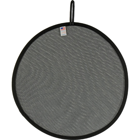 Flexfill 38-7 Double Black Net 38in Collapsible Reflector