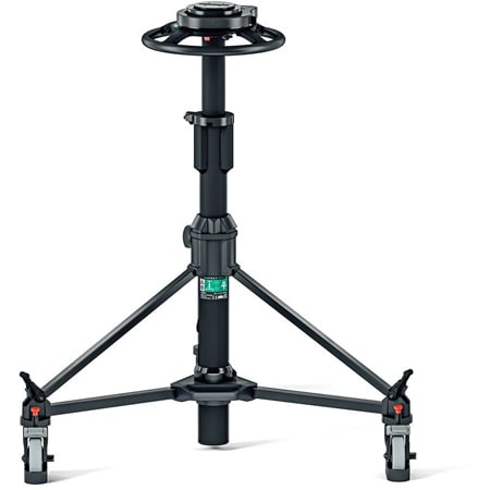 Vinten PTZ-OL Osprey Lite Steering Pedestal with PTZ Camera Adaptors