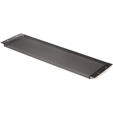 3 Space Rackmount Vent Panel