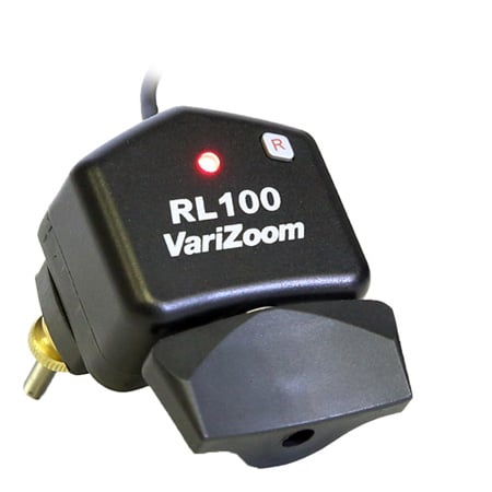 Varizoom VZ-RL100 LANCE Zoom/Record Rocker Control for Sony/ Canon/Select JVC Cameras
