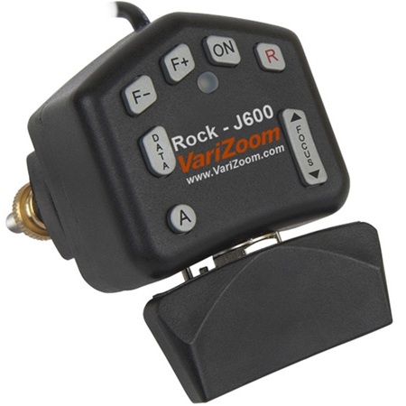 Varizoom VZ-ROCK-J600 JVC Zoom & Focus Control