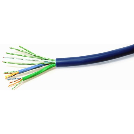 Whirlwind W06PRC62 Cat 6 Multipair Cable 6PR AUDIO & 2xCAT6-IJ Per Ft.