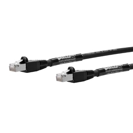 West Penn CN-PC5-TAC PROCAT Category 5E Tactical Ultra Flex Assembly Cable - 100 Foot