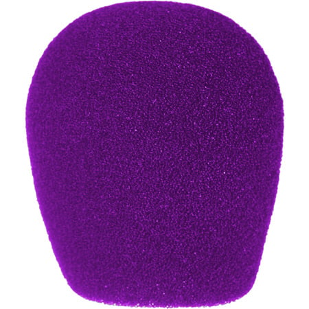 WindTech 300 Series Foam Ball Windscreen 300-06 1-3/8in Sphere  Purple