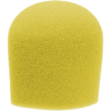 WindTech 900 series Medium Sized Windscreen 900-03  1 5/8in Sphere Yellow