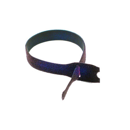 Rip-Tie Lite 1/2x8 Inch Black 900 Pk