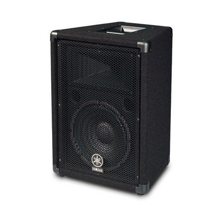 Yamaha BR10 10 Inch 2-Way 250-Watt Bass Reflex Speaker - Each