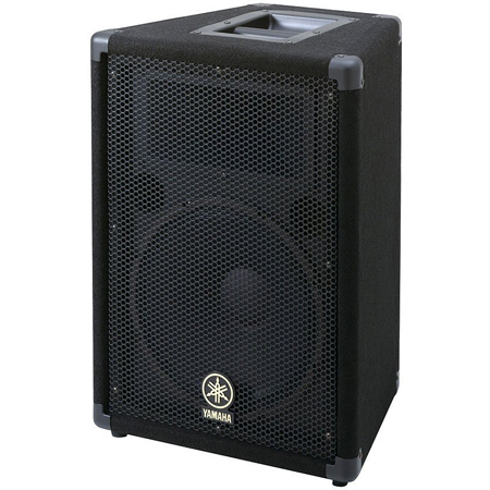 Yamaha BR12 12 Inch 300-Watt 2-Way Bass Reflex Speaker - Each