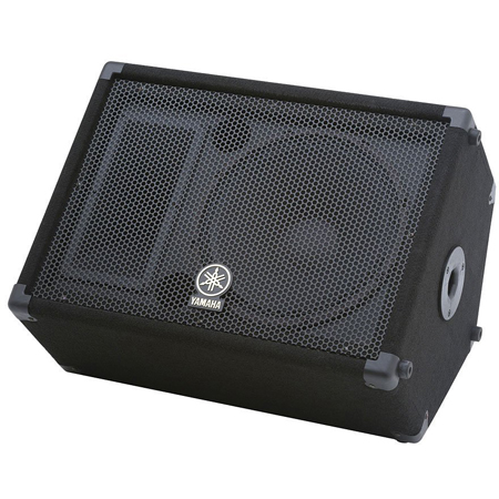 Yamaha BR12M 12 Inch 600W 2-Way Bass Reflex Floor Monitor - Each