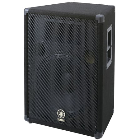 Yamaha BR15 15 Inch 2-Way 400-Watt Bass Reflex Speaker - Each