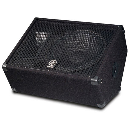 Yamaha BR15M 15 Inch 800W 2-Way Bass Reflex Floor Monitor - Each