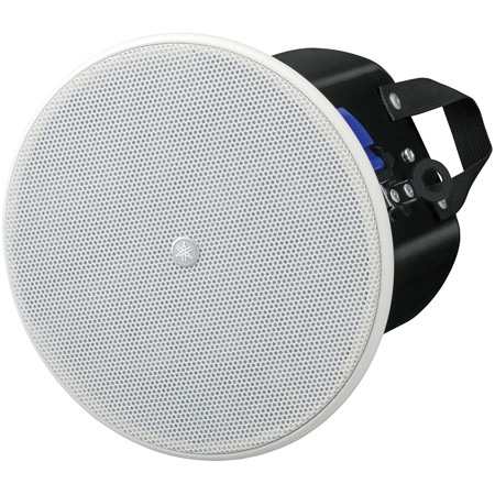 Yamaha VXC4W (Pair) 4 Inch Full Range Ceiling Speakers - White