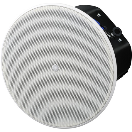 Yamaha VXC6W (Pair) 6 Inch 2-Way Ceiling Speakers - White