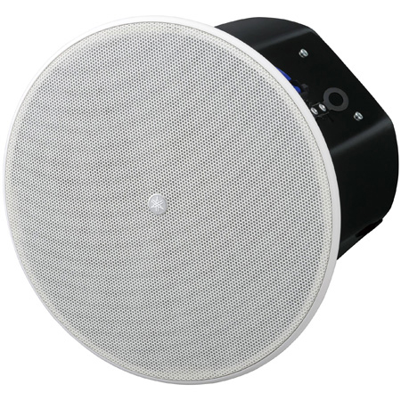 Yamaha VXC8W (Pair) 8 Inch 2-Way Ceiling Speakers - White