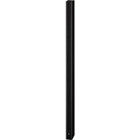 Yamaha VXL1B-16P Dante PoE Line Source Loudspeaker - 16 Drivers - Black