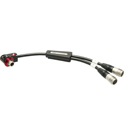 Zacuto Z-CNYC Canon Y Cable