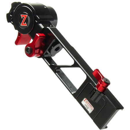 Zacuto Z-ZG-7T Zgrip Trigger with 360 Degree Adjustable Handgrip for Sony FS7 Camera