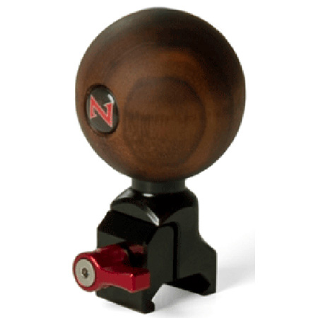 Zacuto Z-ZRN Zarn Wooden Ball Handgrip