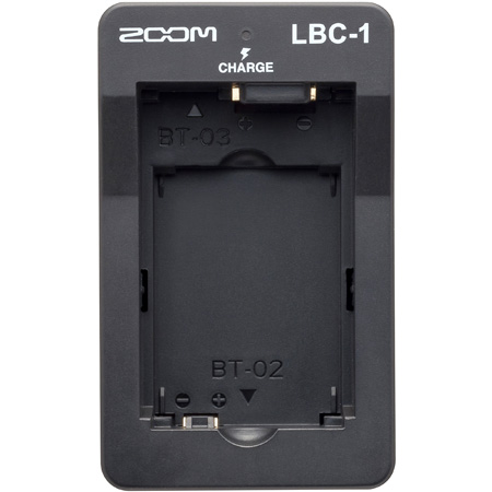 ZOOM LBC-1 Lithium Battery Charger for BT-02 and BT-03