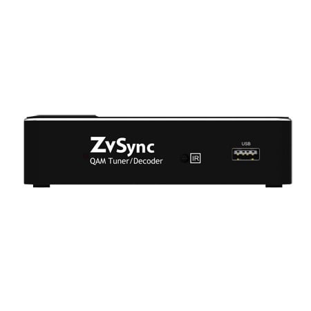 ZeeVee ZVSYNC QAM HD Digital CableTuner/Decoder