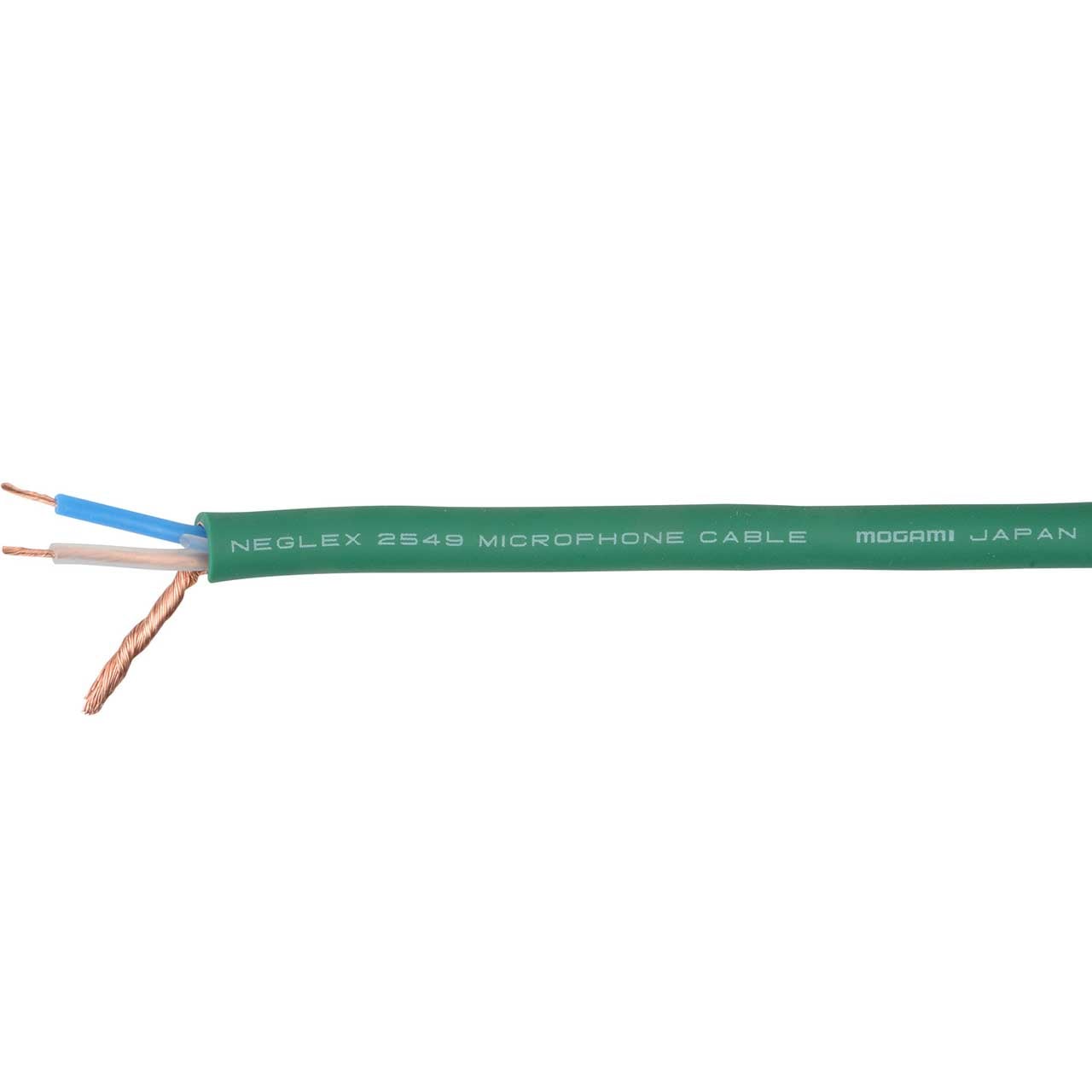 Mogami W2549 High Quality 22AWG Neglex Balanced Microphone Cable