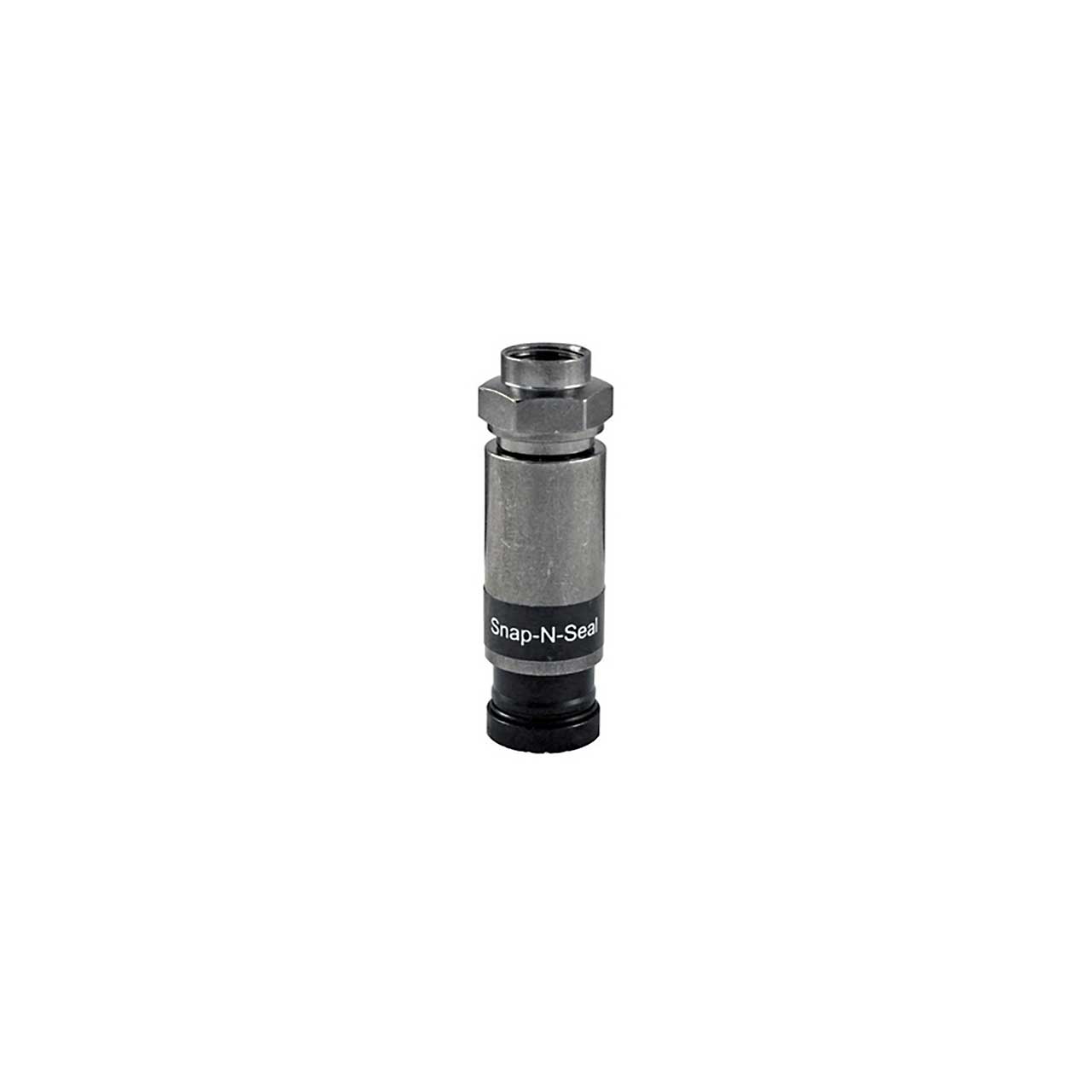 Belden 716SNS1P11H-EA ProSNS RG-11 Universal F Coax Compression Connector 7/16 inch Hex Head - Each
