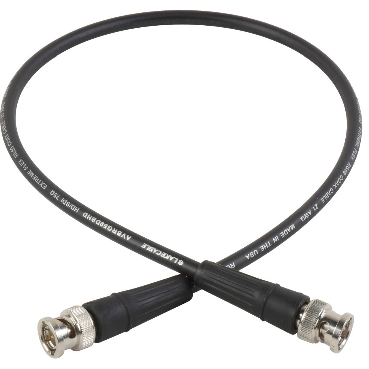 Audio Accessories VBNC24 Video Patch Cord