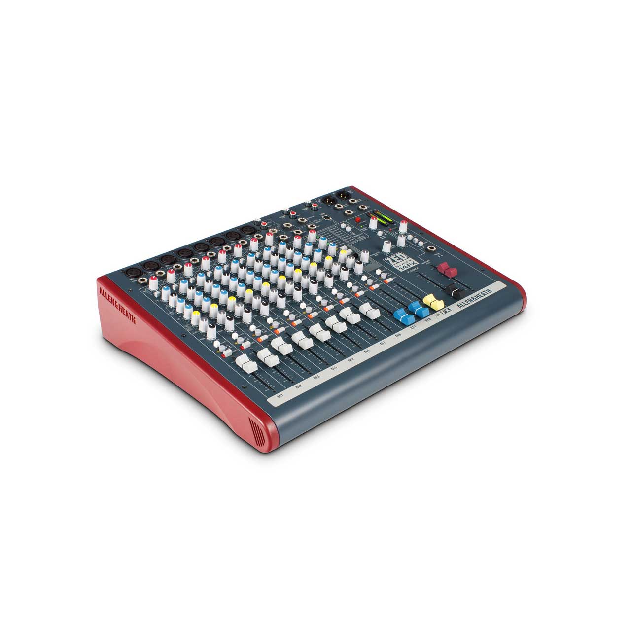 Allen & Heath ZED60-14FX Multipurpose Mixer with FX for Live Sound