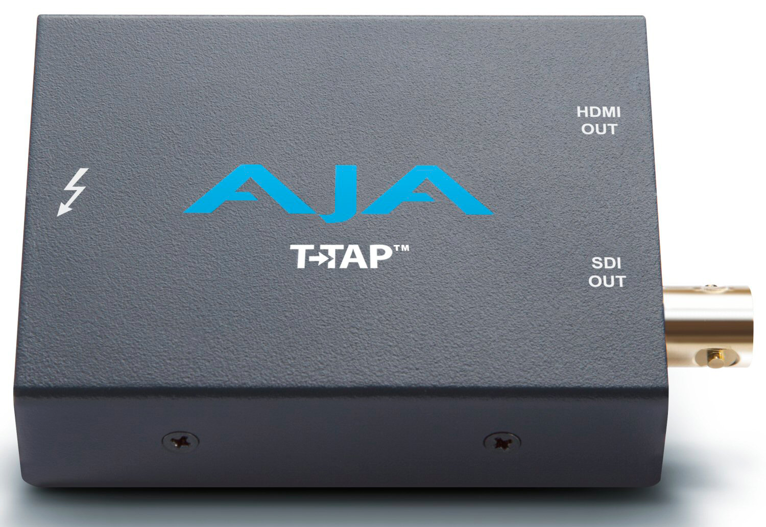 AJA TTAP Thunderboltpowered SDI and HDMI Output