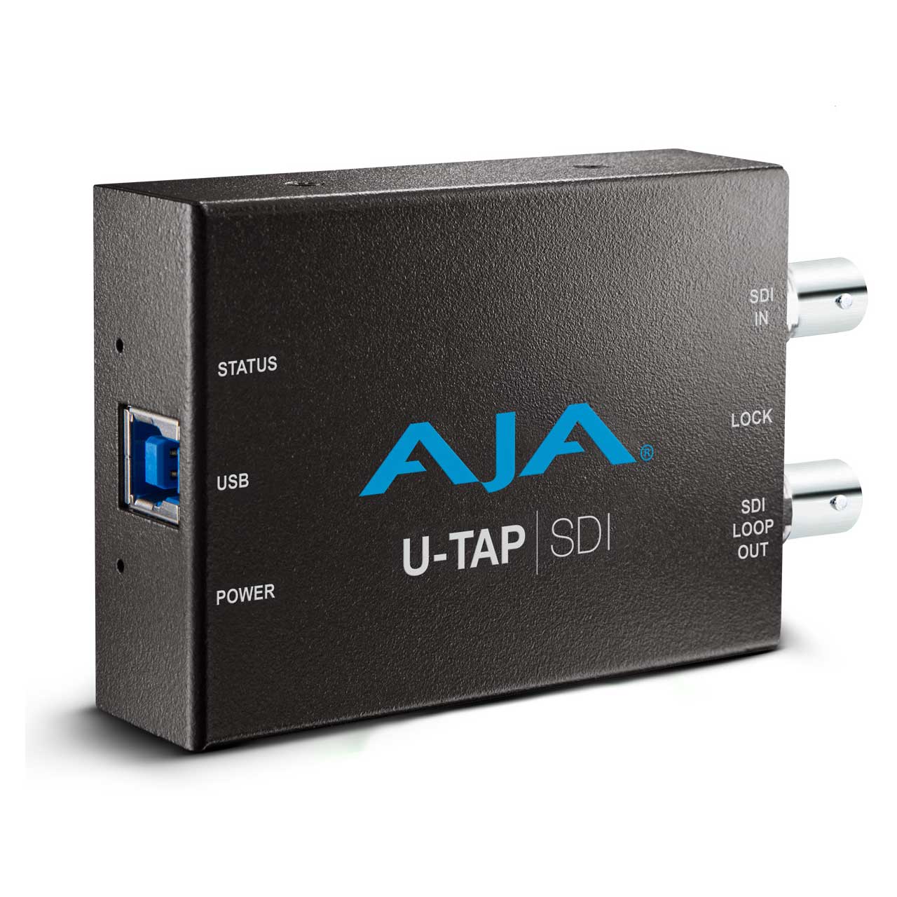 AJA U-TAP SDI 3G-SDIキャプチャ AJA U-TAP SDI 3G-SDI to USB 3.0 Capture Device