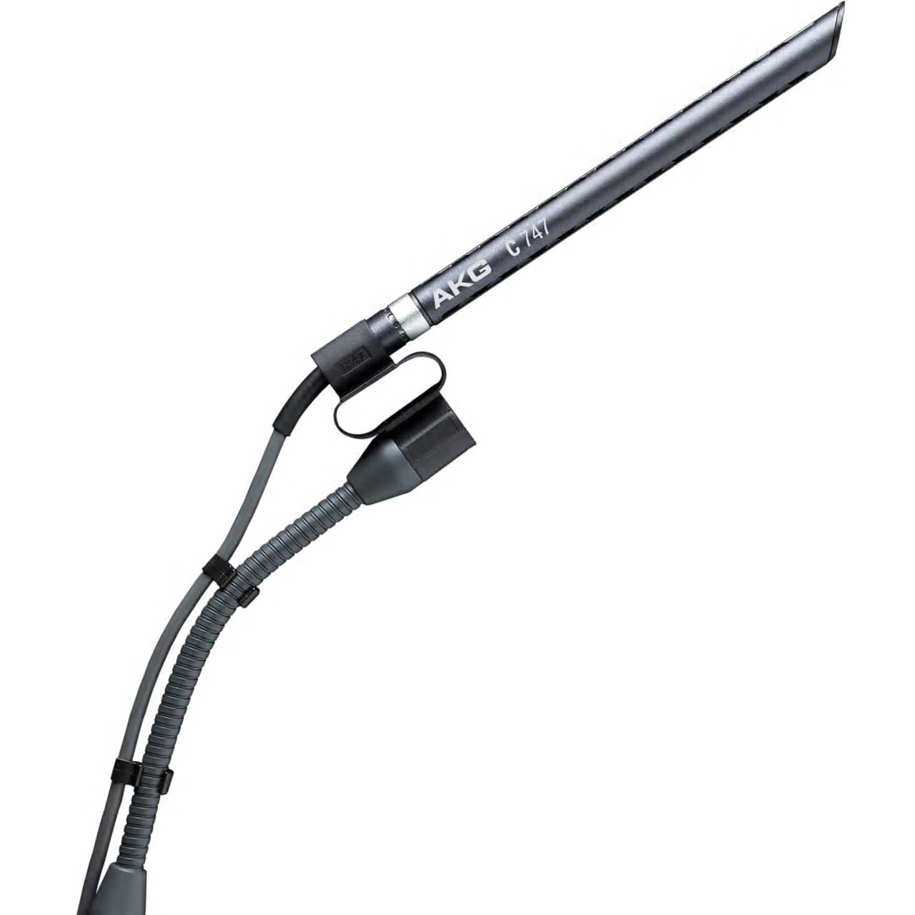 AKG C747-V11 Directional Shotgun Condenser Microphone