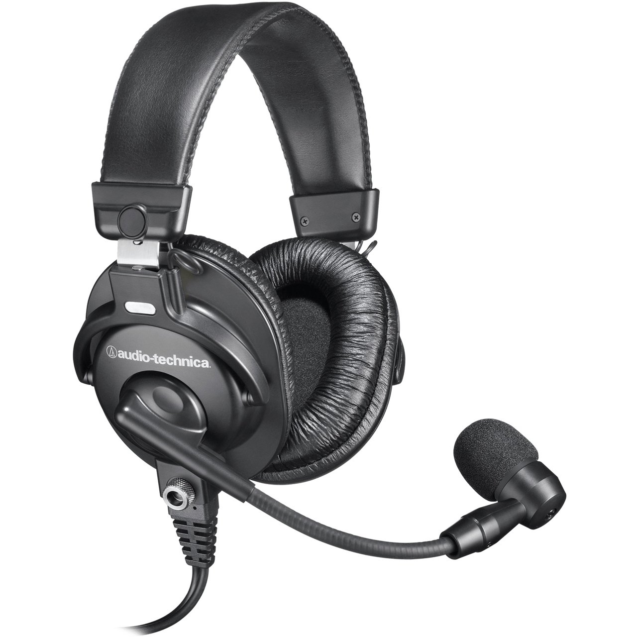 Broadcasting headset on sale