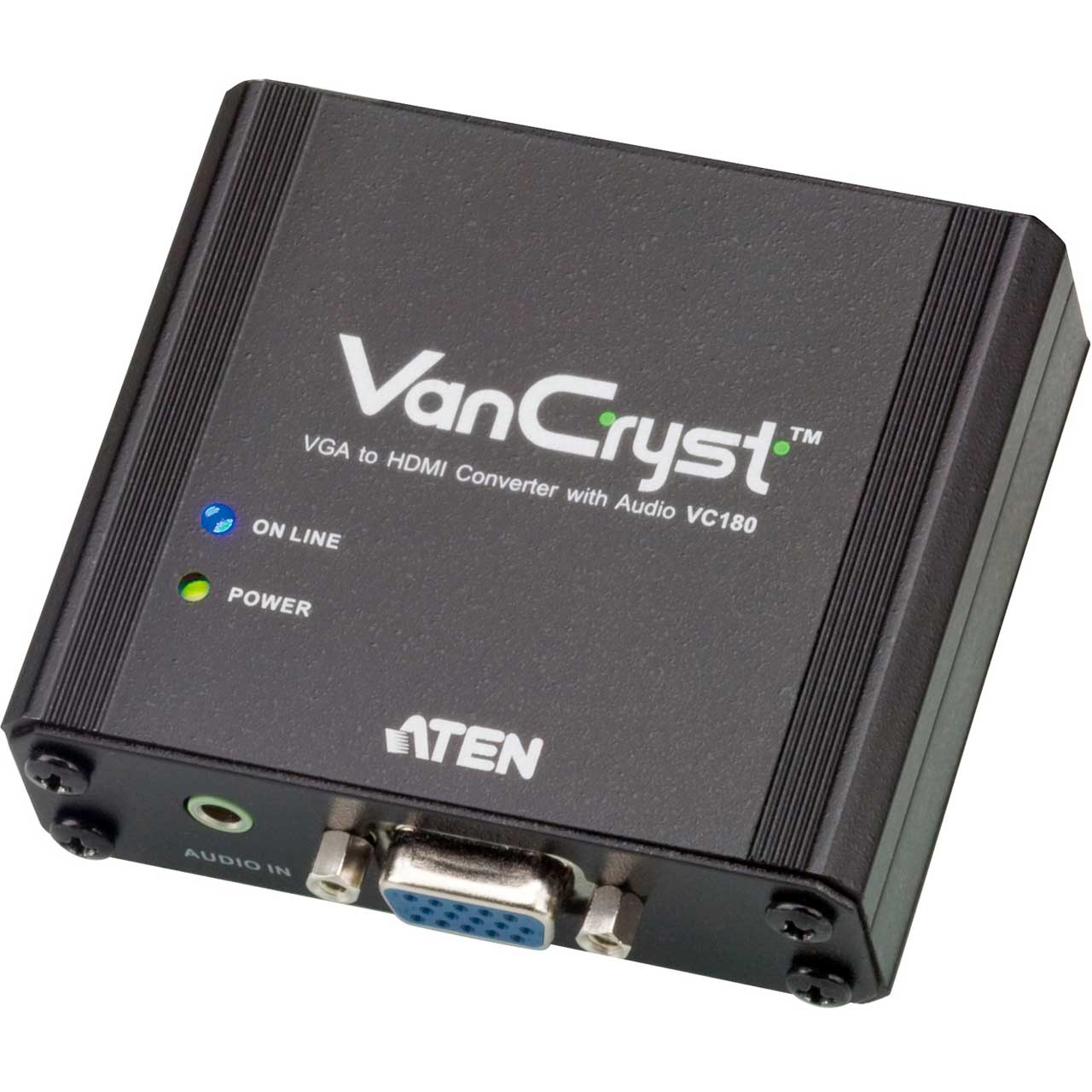ATEN VC180 VGA Audio to HDMI converter