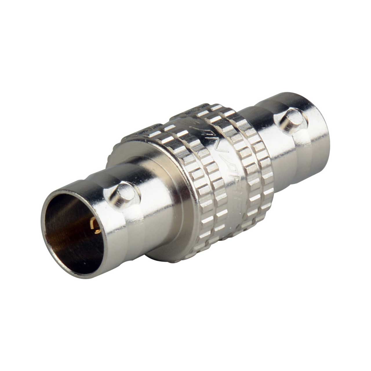 Canare BCJ-JK 12G-SDI 75 Ohm BNC Female to BNC Barrel Connector Extension Adapter