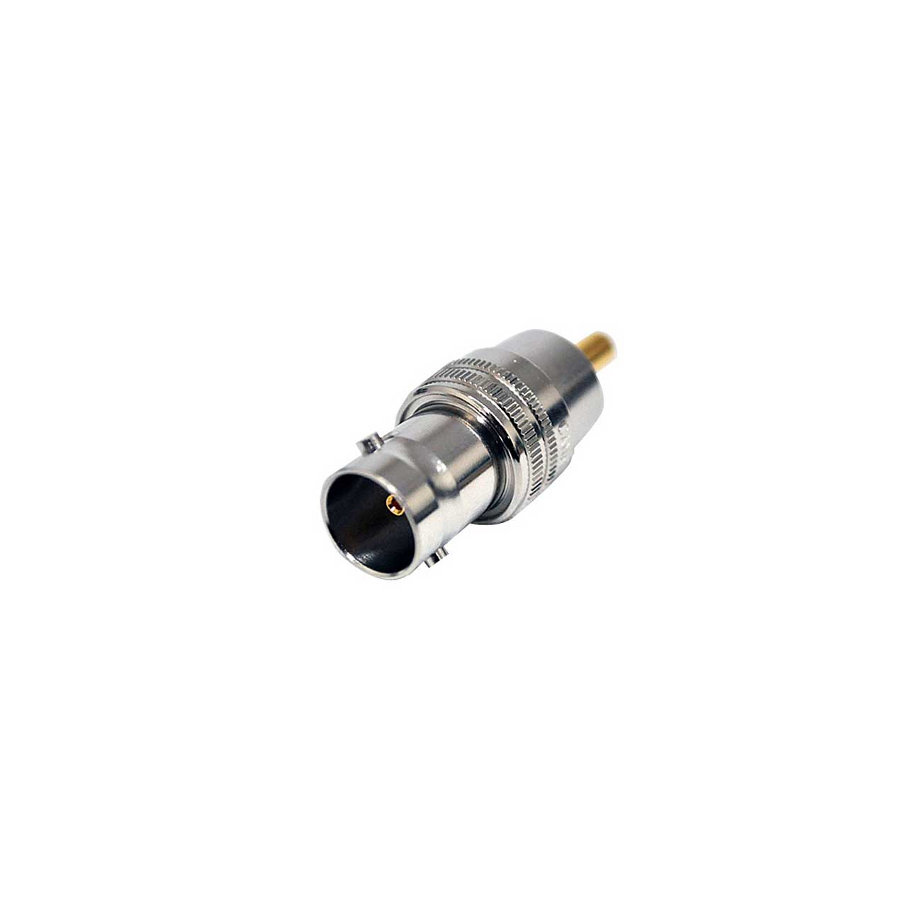 Canare BCJ-RCAP BNC Jack (F) to RCA Plug (M) Adapter