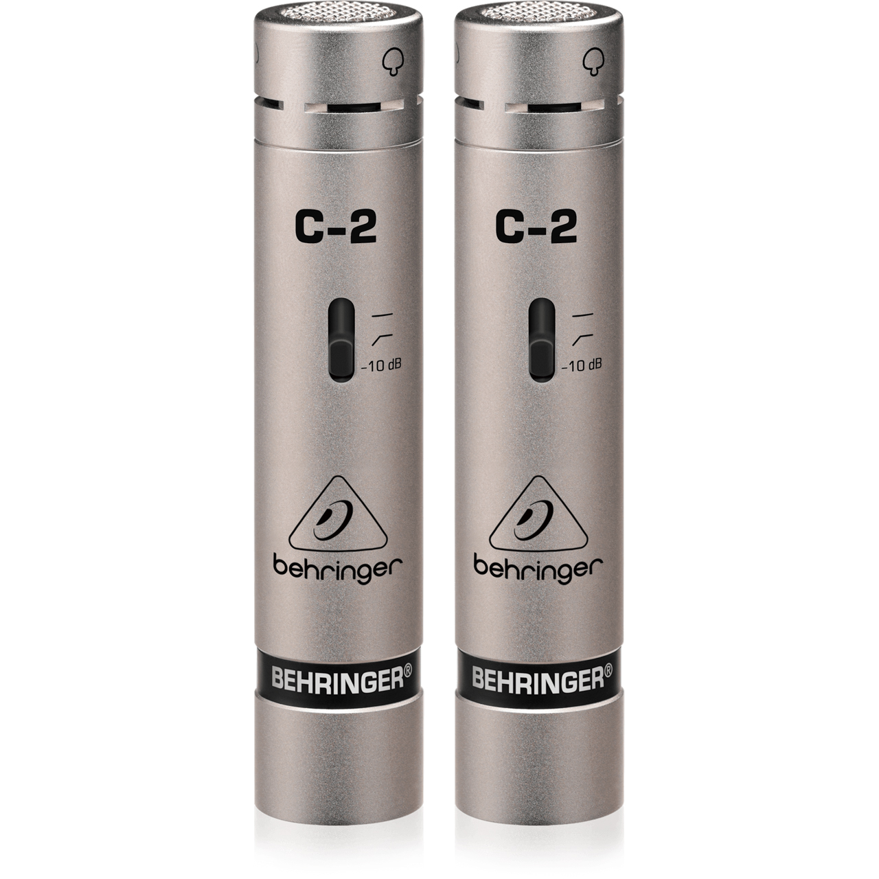 Behringer C-2 2本セット コンデンサーマイク Behringer C-2 2 Matched Studio Condenser Microphones