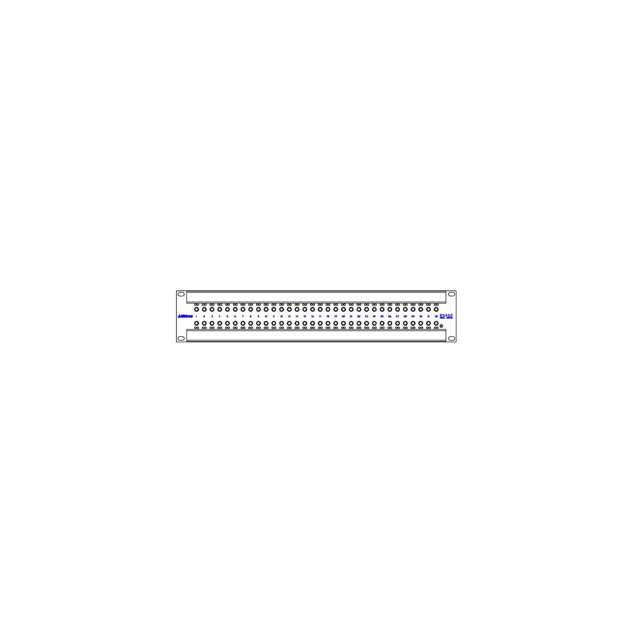 Adc Video Patch Panel Label Template